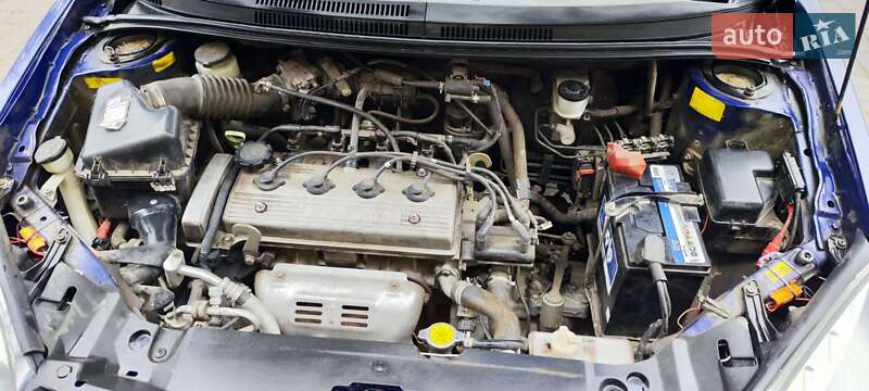 Хетчбек Geely MK-2 2011 в Вінниці