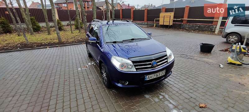 Хетчбек Geely MK-2 2011 в Вінниці