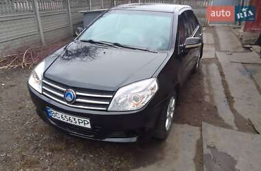 Седан Geely MK-2 2013 в Червонограде