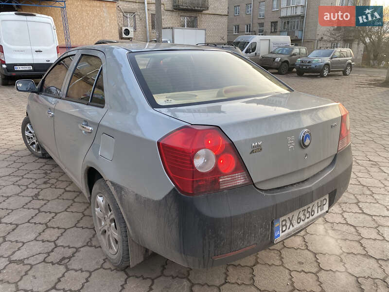 Седан Geely MK-2 2014 в Изюме