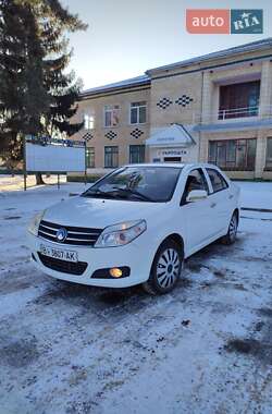 Седан Geely MK-2 2013 в Лубнах