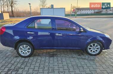 Седан Geely MK-2 2008 в Коломиї