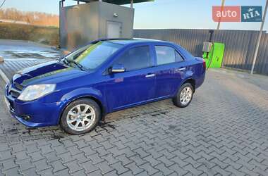 Седан Geely MK-2 2008 в Коломые