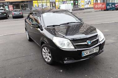 Седан Geely MK-2 2011 в Черкасах