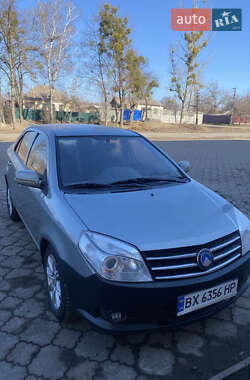 Седан Geely MK-2 2014 в Изюме