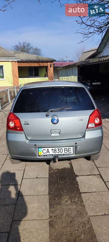 Хэтчбек Geely MK-2 2011 в Шполе фото 5 Хэтчбек Geely MK-2 2011 в Шполе
