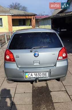 Хэтчбек Geely MK-2 2011 в 