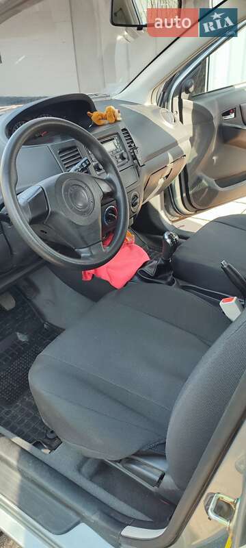 Хэтчбек Geely MK-2 2011 в Шполе фото 8 Хэтчбек Geely MK-2 2011 в Шполе