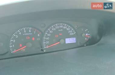 Хэтчбек Geely MK-2 2011 в 