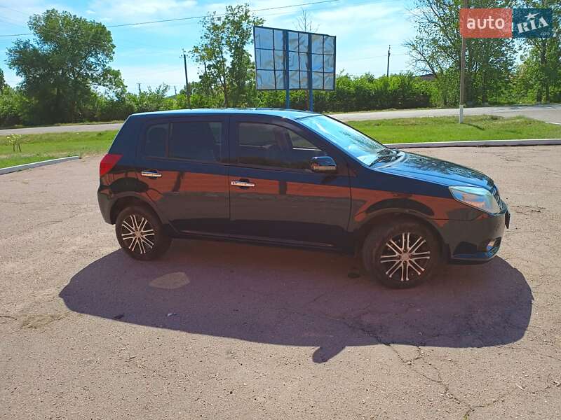 Хетчбек Geely MK-2 2009 в Новоархангельську