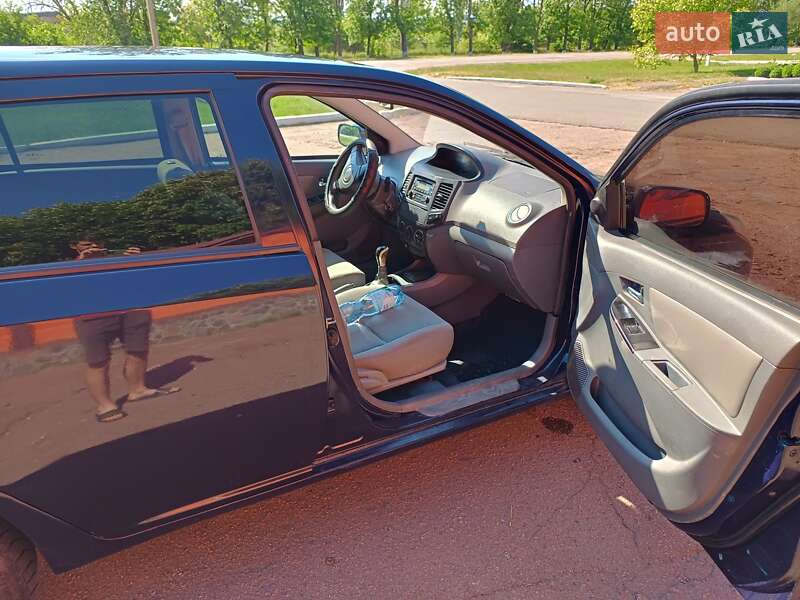 Хетчбек Geely MK-2 2009 в Новоархангельську