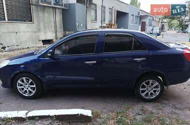 Седан Geely MK-2 2011 в Киеве