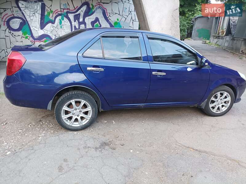 Седан Geely MK-2 2011 в Киеве