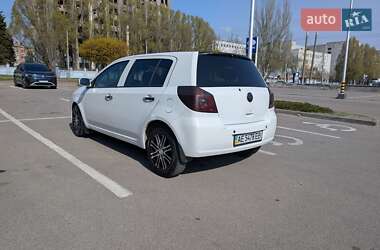 Хетчбек Geely MK-2 2010 в 