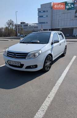 Хетчбек Geely MK-2 2010 в 