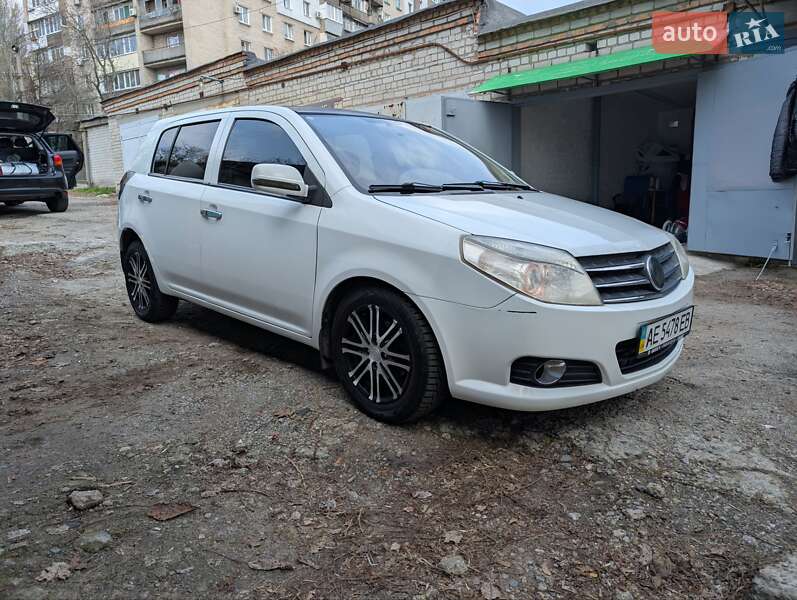 Хэтчбек Geely MK-2 2010 в Днепре фото 11 Хэтчбек Geely MK-2 2010 в Днепре