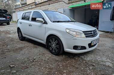 Хетчбек Geely MK-2 2010 в 
