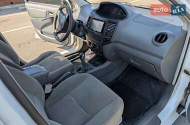 Хетчбек Geely MK-2 2010 в 