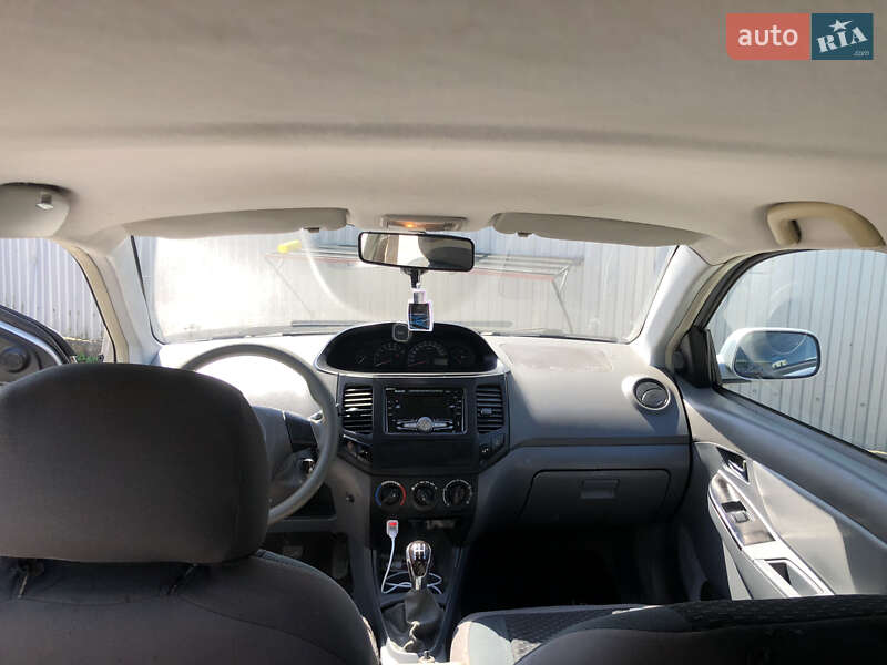 Хетчбек Geely MK-2 2010 в Чернівцях