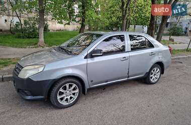 Седан Geely MK-2 2012 в 