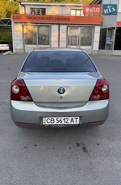 Седан Geely MK-2 2011 в 