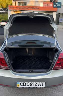 Седан Geely MK-2 2011 в 