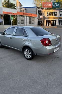 Седан Geely MK-2 2011 в 