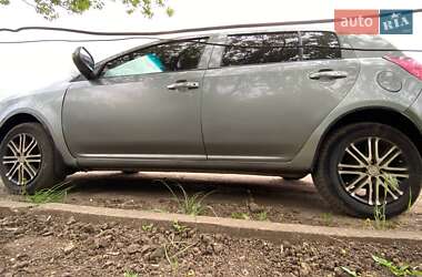 Хэтчбек Geely MK-2 2011 в 