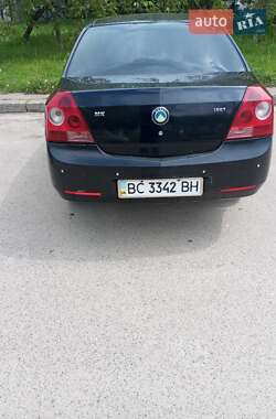 Седан Geely MK-2 2008 в 
