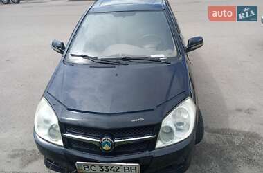 Седан Geely MK-2 2008 в Львове