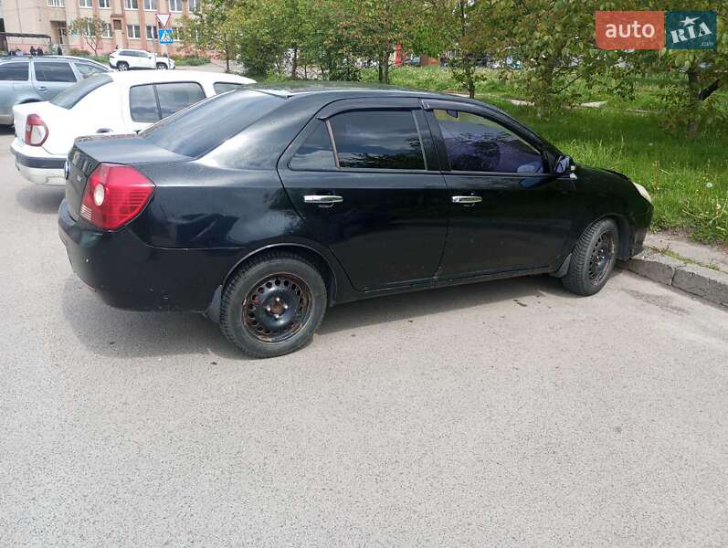Седан Geely MK-2 2008 в Львові