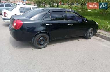 Седан Geely MK-2 2008 в 