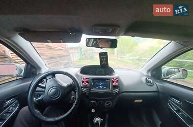 Седан Geely MK-2 2012 в 