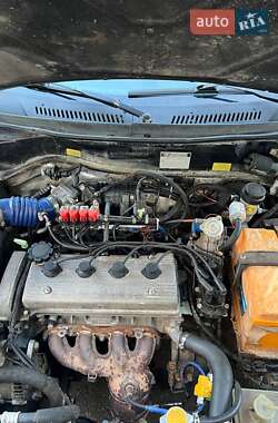Хэтчбек Geely MK-2 2010 в 