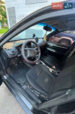 Хэтчбек Geely MK-2 2010 в 