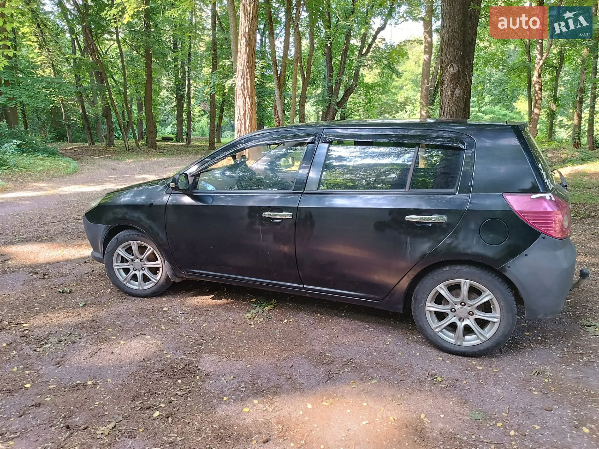 2010 Geely CK (Otaka) - мініатюра 6