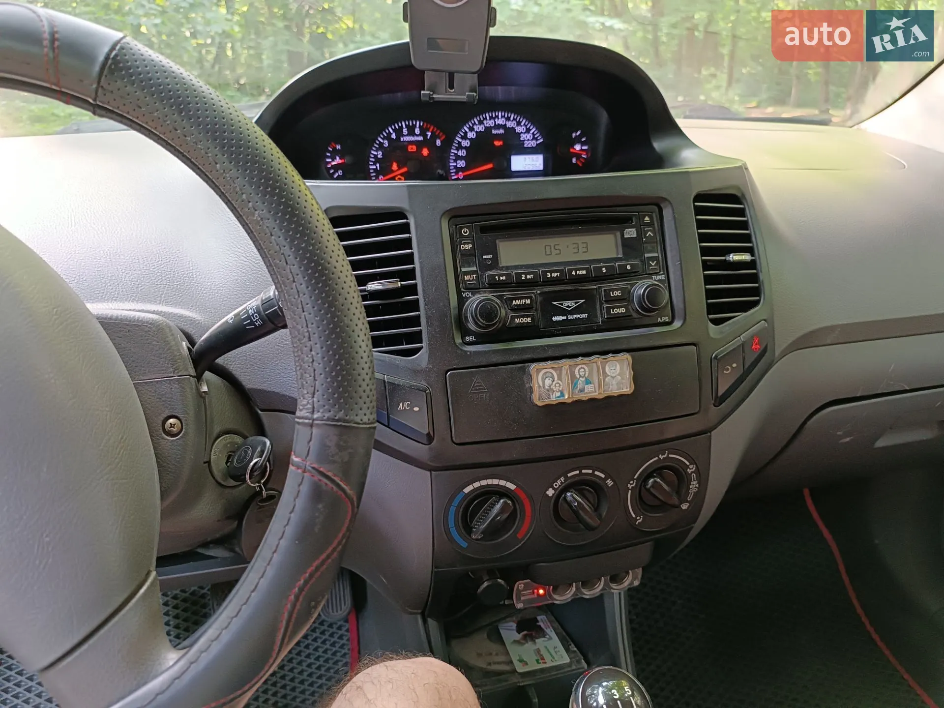 2010 Geely CK (Otaka) - мініатюра 12