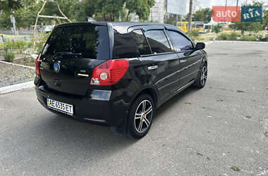 Хэтчбек Geely MK-2 2009 в 