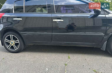 Хэтчбек Geely MK-2 2009 в 