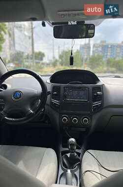 Хэтчбек Geely MK-2 2009 в 