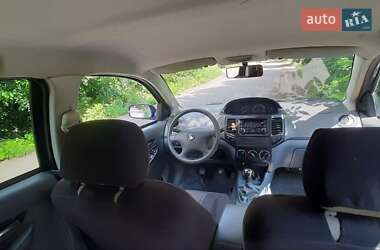 Хэтчбек Geely MK-2 2009 в 