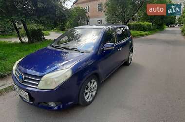 Хэтчбек Geely MK-2 2009 в Луцке