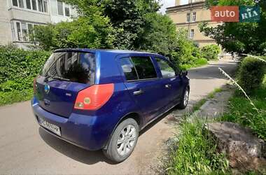 Хэтчбек Geely MK-2 2009 в 