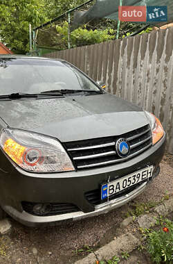 Седан Geely MK-2 2012 в Кропивницком