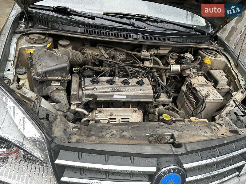Седан Geely MK-2 2012 в Кропивницком