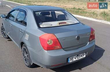Седан Geely MK-2 2012 в 