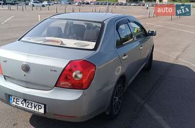 Седан Geely MK-2 2012 в 