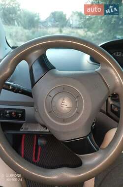 Хэтчбек Geely MK-2 2009 в 