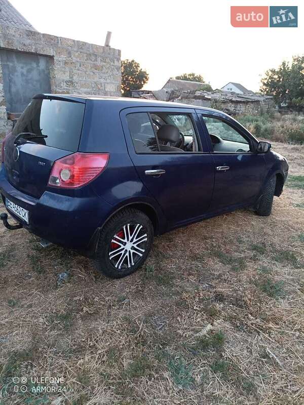 Хэтчбек Geely MK-2 2009 в Николаеве