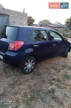 Хэтчбек Geely MK-2 2009 в 